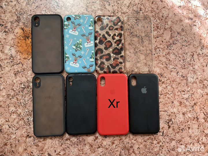 Чехлы и не только на iPhone