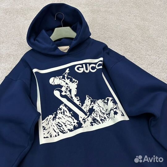 Худи gucci