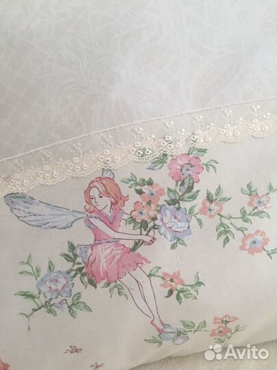 Бортики в кроватку (новые)