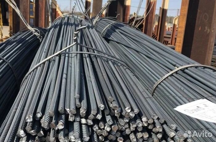 Арматура новая. Производитель