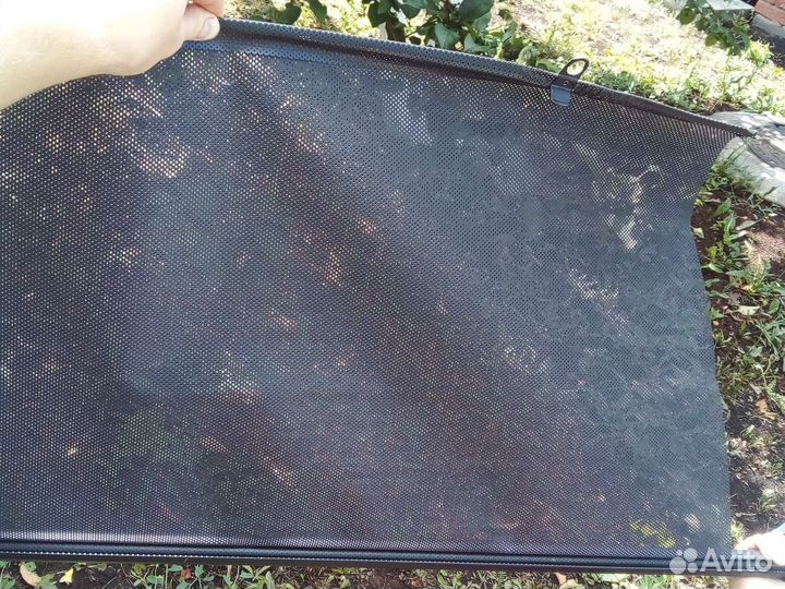 Шторка на заднее стекло на ваз классику 2101-2107