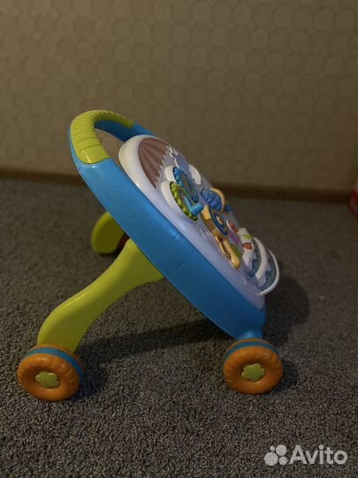 Ходунки каталка детские