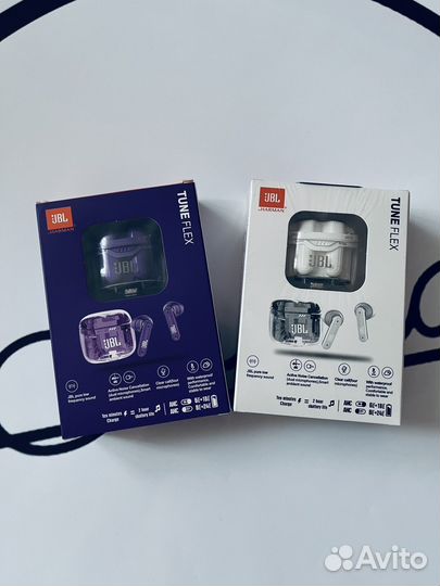 Наушники Jbl Tune Flex 1:1