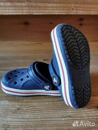 Crocs сабо детские c8