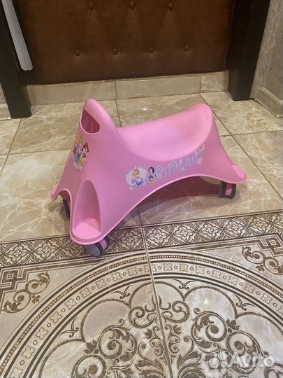 Ходунки каталка детские бу