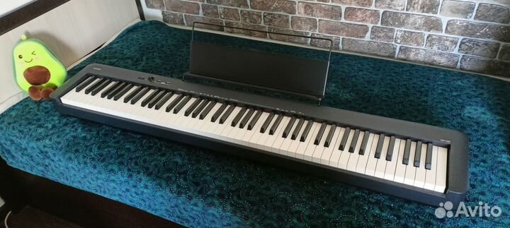 Продам цифровое пианино Casio CDP-S100BK