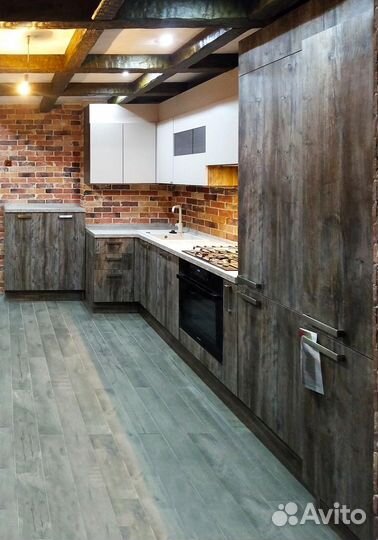 Кухни на заказ в рассрочку