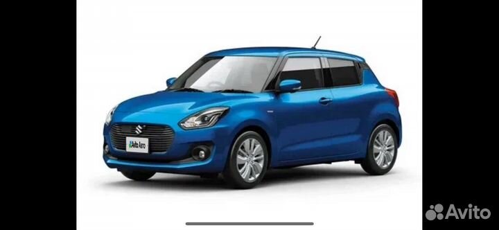 Suzuki Swift 1.2 AMT, 2017, 80 000 км