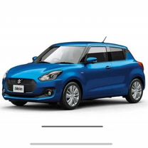 Suzuki Swift 1.2 AMT, 2017, 80 000 км, с пробегом, цена 990 000 руб.