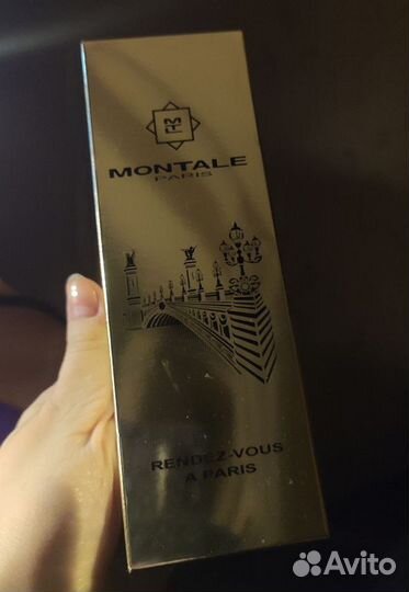 Montale rendez vous a paris 100 ml
