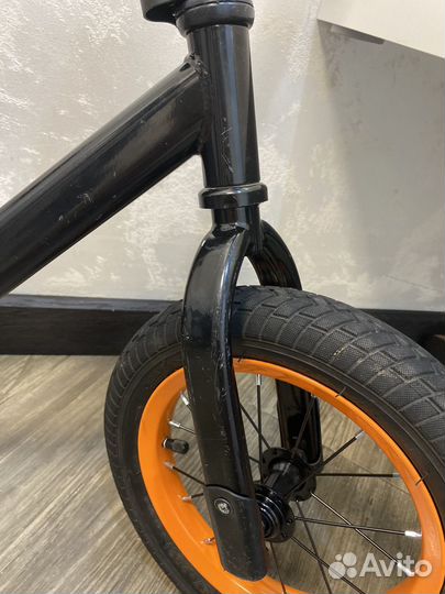 Беговел happy baby franky