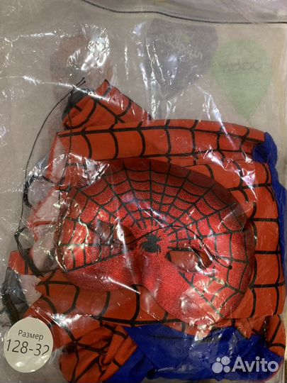 Костюм Человека паука