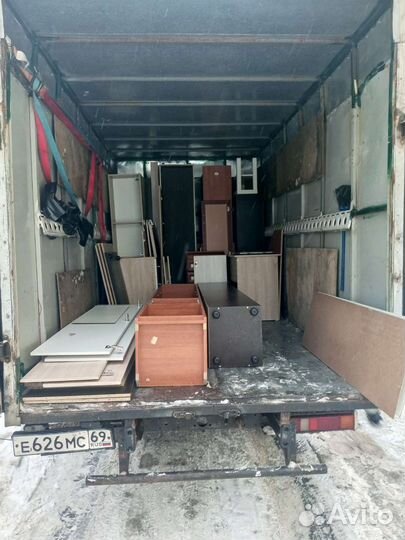 Грузоперевозки/ газель 4.2/ переезды/ грузчики