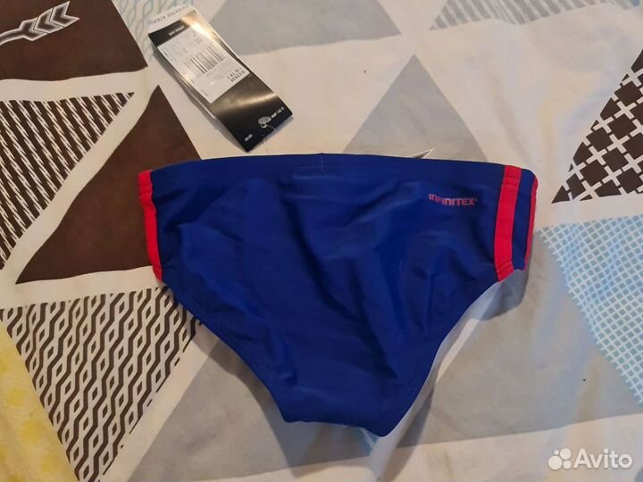 Плавки купальные детские adidas