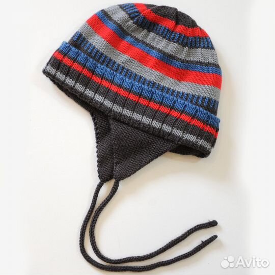 Шапка новая Deux Par Deux (Канада)