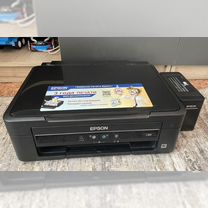 Принтер мфу epson