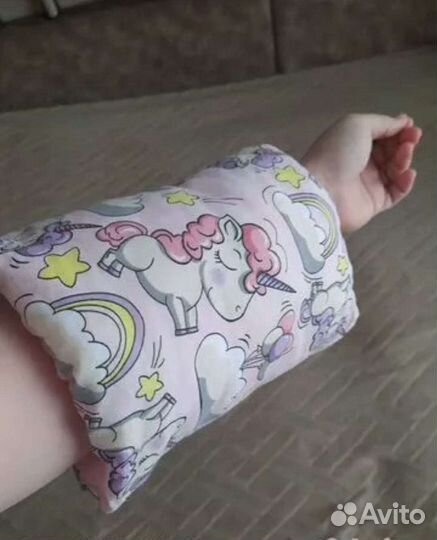 Подушка для новорожденных