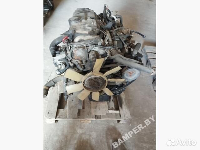 Двигатель к Mercedes Vito W639, 2007 г. 2.2 л, диз