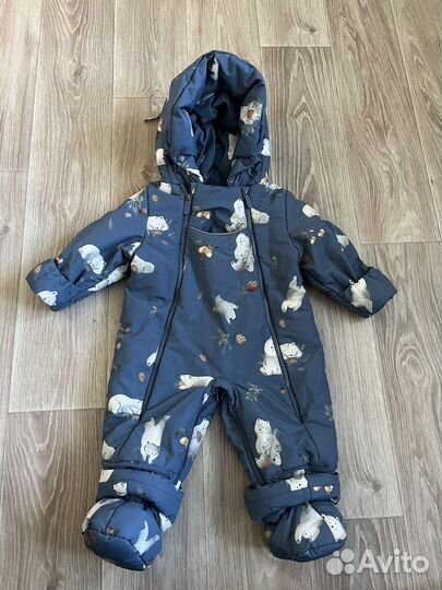 Комбинезон Осень зима 62-68