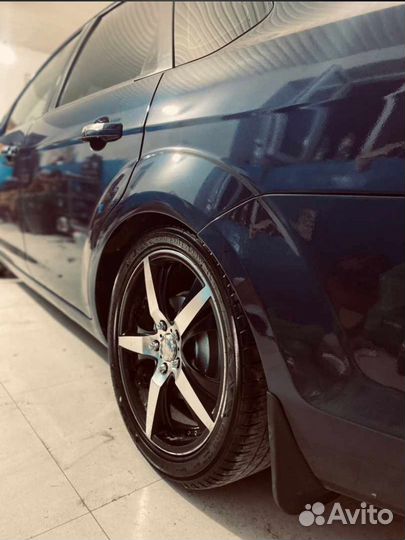 Брызговики на ford focus 2