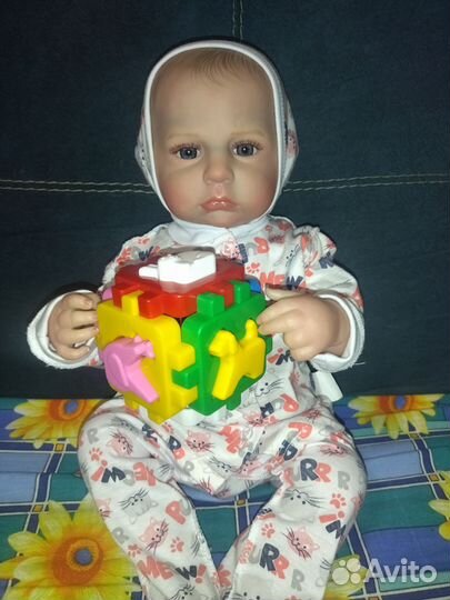 Реборн Cameron(обмена нет)