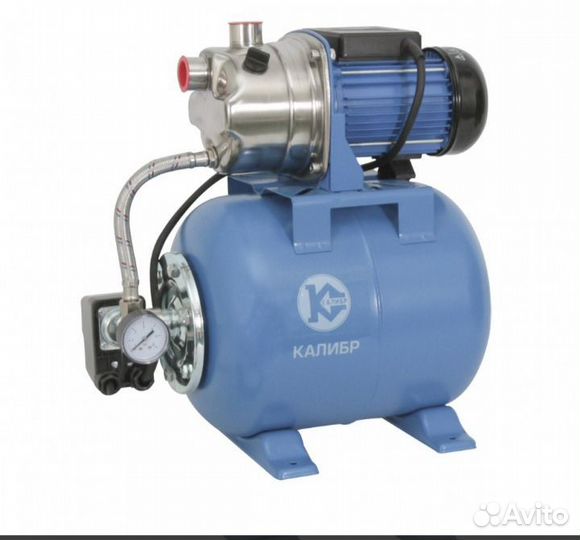 Станция водоснабжения свд 1350 Н