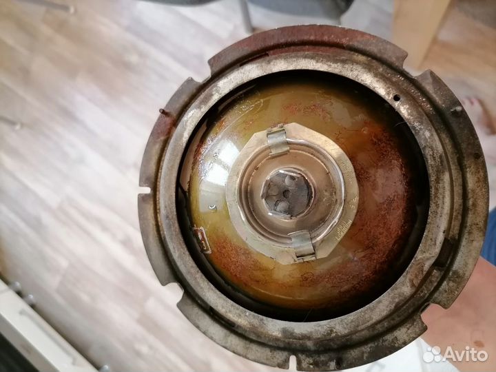 Фара ваз 2101