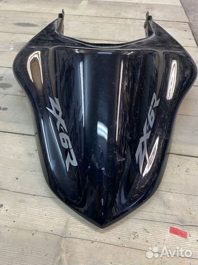 Хвост zx6