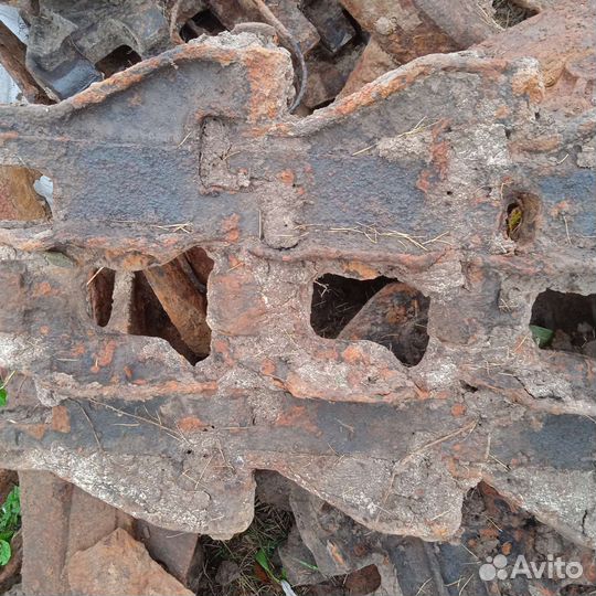 Траки на дт 75