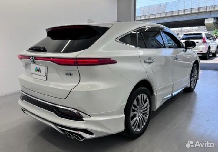 Toyota Harrier 2.5 CVT, 2023, 3 700 км