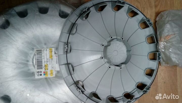 Колпак колесного диска R16 VW Оригинал