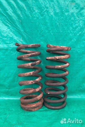 Передние пружины Niva Chevrolet