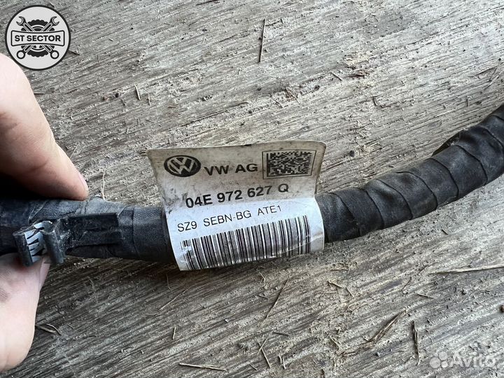 Проводка коса двигателя VW Golf CJZ (есть дефекты)