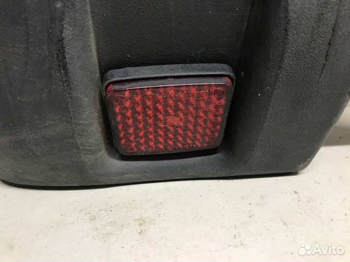 Накладка бампера задняя левая Iveco Daily 5 3.0