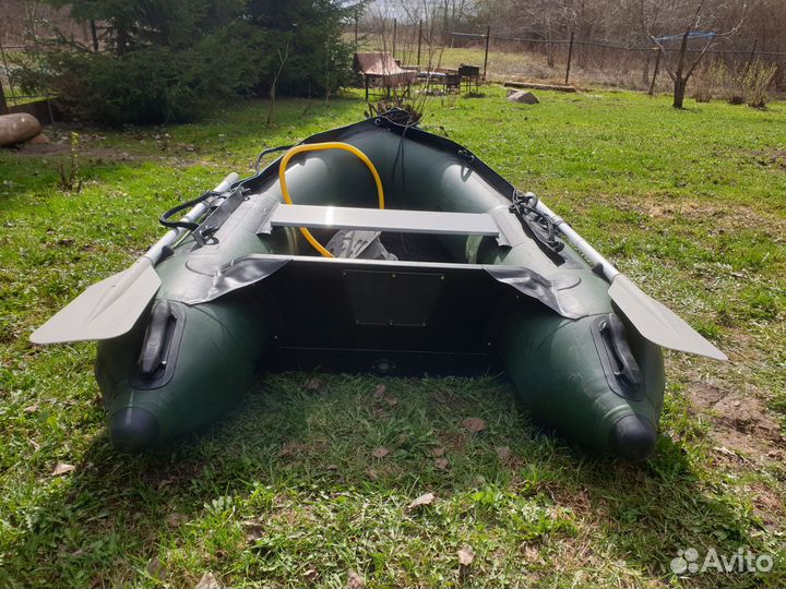 Надувная лодка пвх под мотор