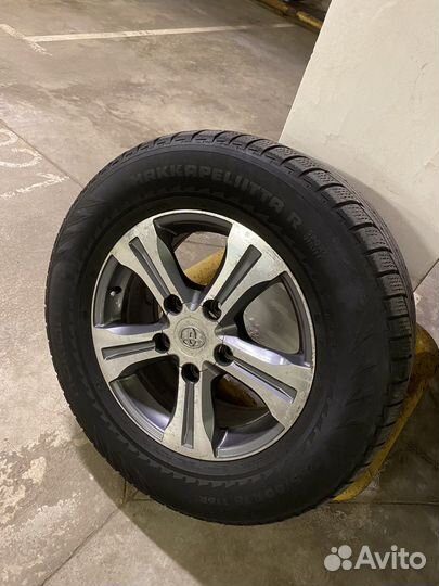 Dunlop Radial SP 44J 285/60 R18