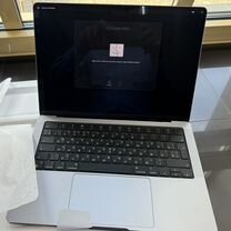 Apple macBook Pro 14 M1 Pro/16 Gb/512 Gb