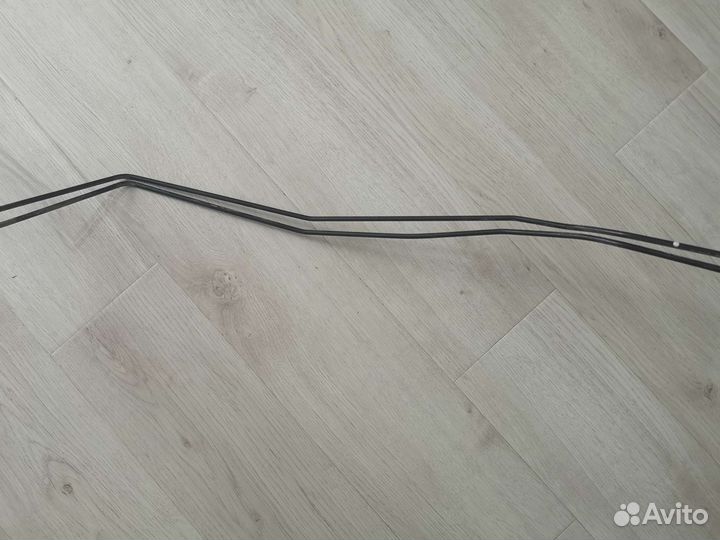 Тормозные трубки форд фокус 3 (магистраль)