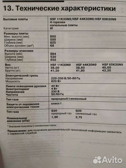 Газовая плита бу Bosch