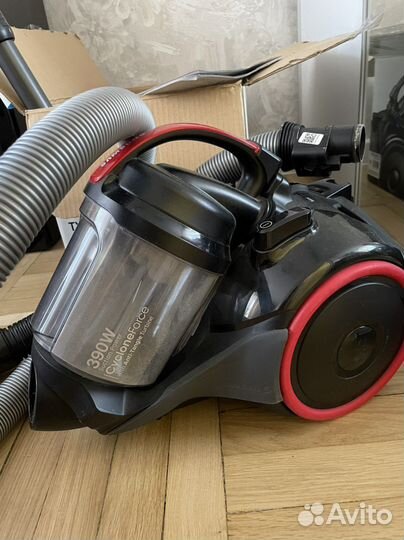 Пылесос Samsung VC4100