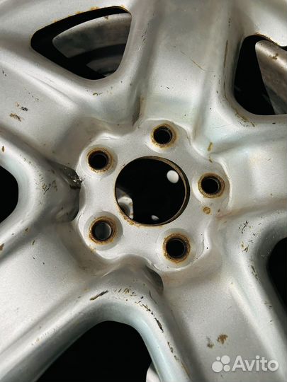 Колеса 5 114 3 R17