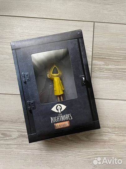 Коллекционная фигурка Little NightMares