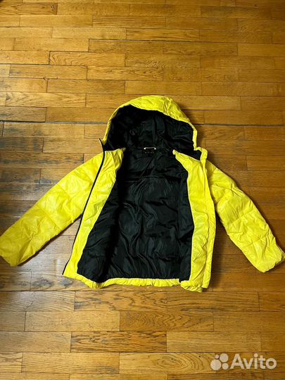 Куртка Sisley зимняя для мальчика 146 рост