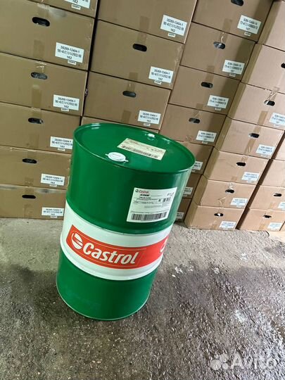 Моторное масло Castrol Edge 0w40 A3B4 208л