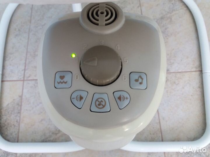 Кресло - качалка graco