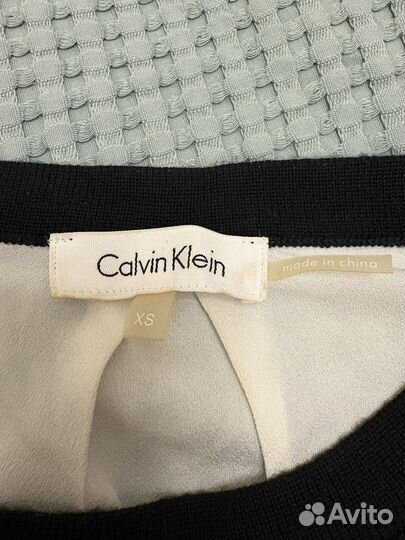 Свитер Calvin Klein