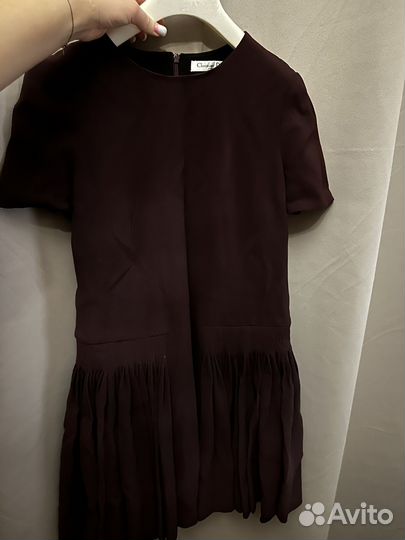 Платье женское christian dior