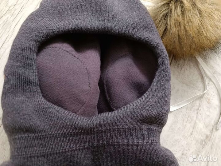 Зимний шлем Gusti 52-54