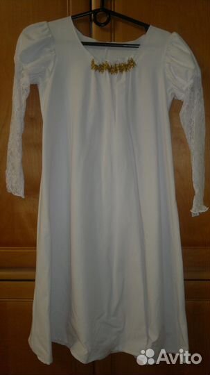 Костюм для праздничных выступлений р. 146-152