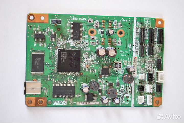 Платы форматера и питания для HP, Canon, Epson